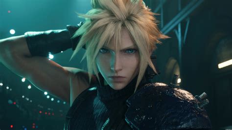 Final Fantasy 7 Remake Intergrade .